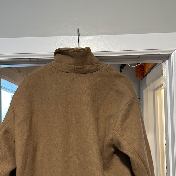 H&M Divided Tan Jacket - Picture 9 of 10